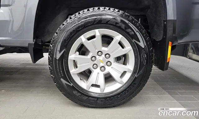 Chevrolet Colorado 2022 3.6 автомат (гидро), миниатюра 7 Chevrolet Colorado 2022 3.6 автомат (гидро), миниатюра 7