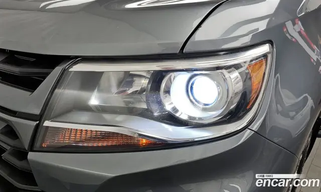 Chevrolet Colorado 2022 3.6 автомат (гидро), миниатюра 8 Chevrolet Colorado 2022 3.6 автомат (гидро), миниатюра 8
