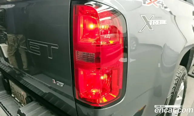 Chevrolet Colorado 2022 3.6 автомат (гидро), миниатюра 9 Chevrolet Colorado 2022 3.6 автомат (гидро), миниатюра 9