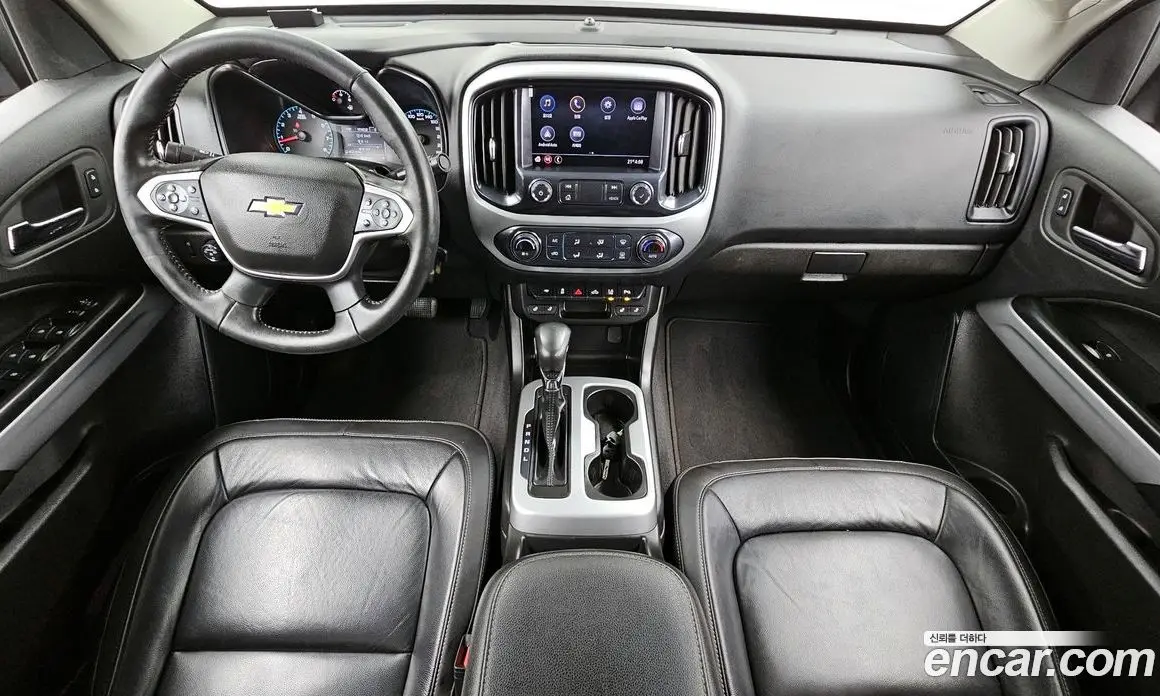 Chevrolet Colorado 2022 3.6 автомат (гидро), фото 10 Chevrolet Colorado 2022 3.6 автомат (гидро), фото 10
