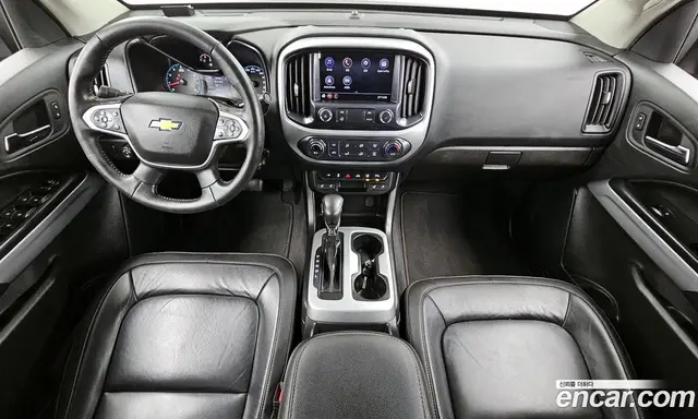 Chevrolet Colorado 2022 3.6 автомат (гидро), миниатюра 10 Chevrolet Colorado 2022 3.6 автомат (гидро), миниатюра 10