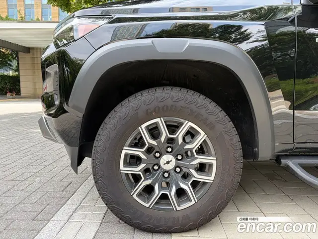 Chevrolet Colorado 2024 2.7 автомат (гидро), миниатюра 5 Chevrolet Colorado 2024 2.7 автомат (гидро), миниатюра 5
