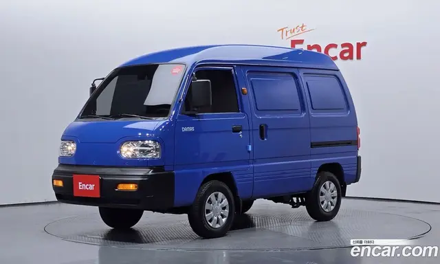 Chevrolet Damas, 2018, 43 917 км
