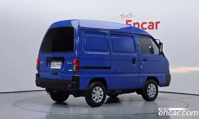 Chevrolet Damas 2018 0.8 механика, миниатюра 2