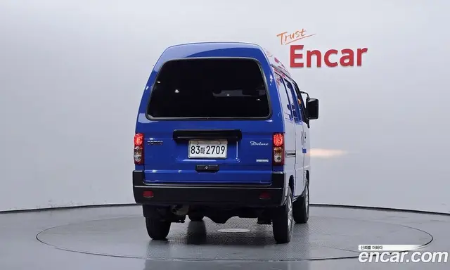 Chevrolet Damas 2018 0.8 механика, миниатюра 4