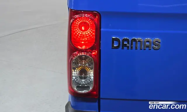 Chevrolet Damas 2018 0.8 механика, миниатюра 9