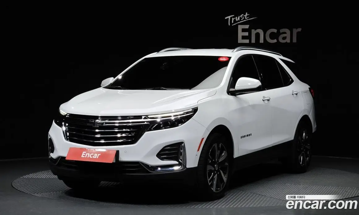 Chevrolet Equinox 2022 1.5 автомат (гидро), фото 1 Chevrolet Equinox 2022 1.5 автомат (гидро), фото 1