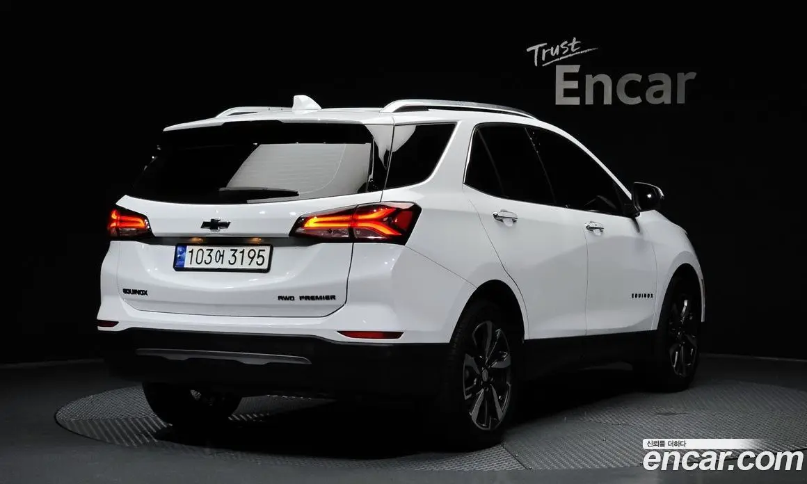 Chevrolet Equinox 2022 1.5 автомат (гидро), фото 2 Chevrolet Equinox 2022 1.5 автомат (гидро), фото 2