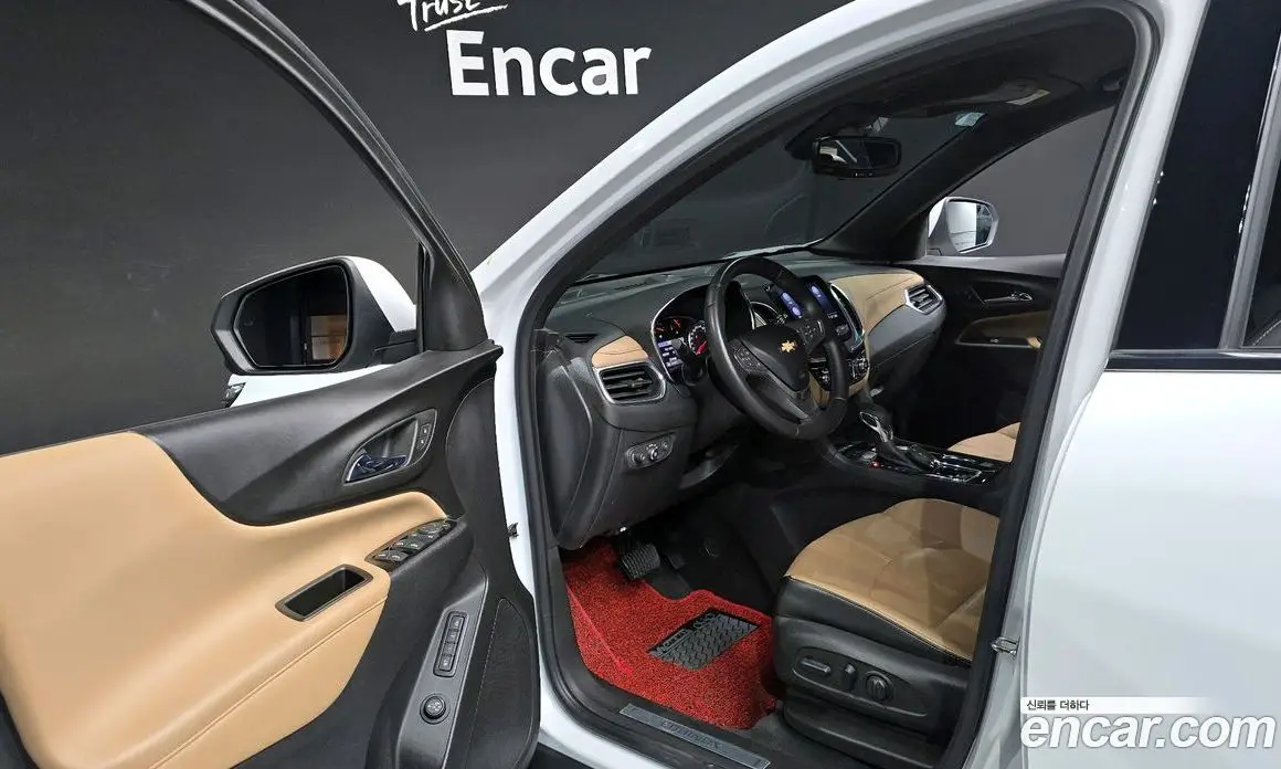 Chevrolet Equinox 2022 1.5 автомат (гидро), фото 13 Chevrolet Equinox 2022 1.5 автомат (гидро), фото 13