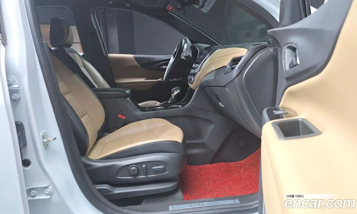 Chevrolet Equinox 2022 1.5 автомат (гидро), фото 16 Chevrolet Equinox 2022 1.5 автомат (гидро), фото 16