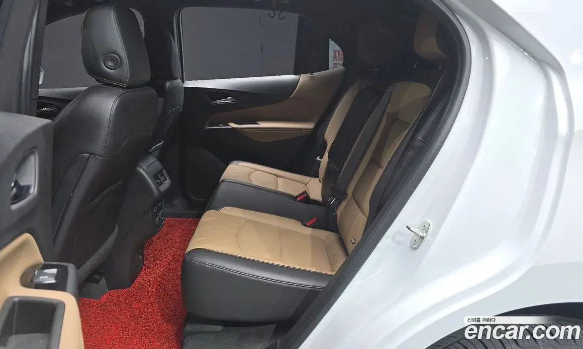 Chevrolet Equinox 2022 1.5 автомат (гидро), фото 17 Chevrolet Equinox 2022 1.5 автомат (гидро), фото 17