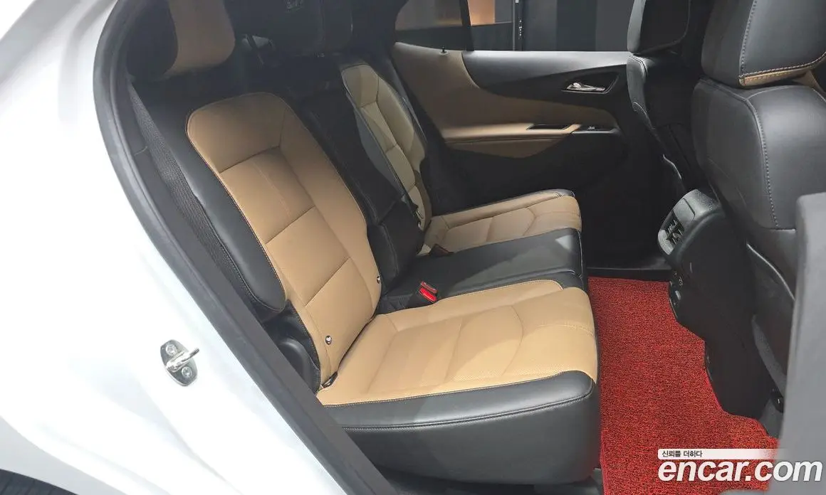 Chevrolet Equinox 2022 1.5 автомат (гидро), фото 18 Chevrolet Equinox 2022 1.5 автомат (гидро), фото 18