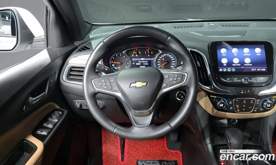 Chevrolet Equinox 2022 1.5 автомат (гидро), фото 19 Chevrolet Equinox 2022 1.5 автомат (гидро), фото 19