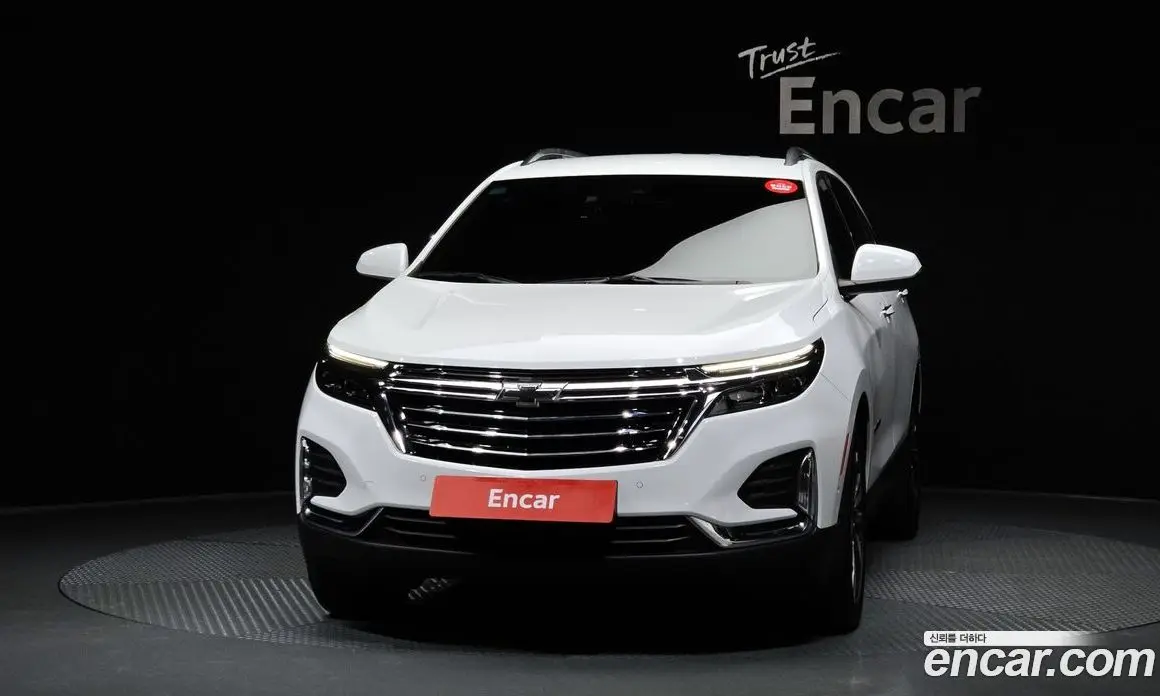 Chevrolet Equinox 2022 1.5 автомат (гидро), фото 3 Chevrolet Equinox 2022 1.5 автомат (гидро), фото 3