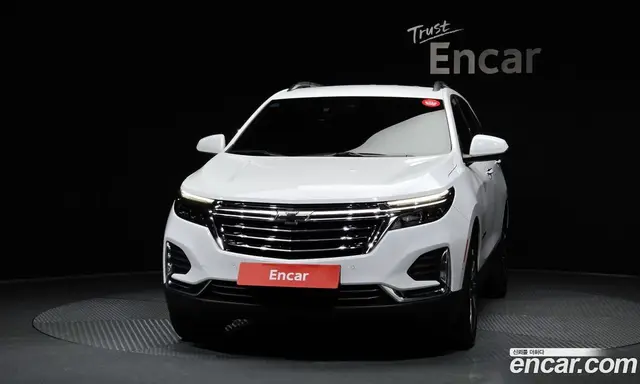 Chevrolet Equinox 2022 1.5 автомат (гидро), миниатюра 3 Chevrolet Equinox 2022 1.5 автомат (гидро), миниатюра 3