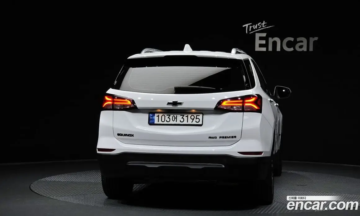 Chevrolet Equinox 2022 1.5 автомат (гидро), фото 4 Chevrolet Equinox 2022 1.5 автомат (гидро), фото 4