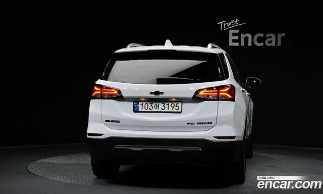 Chevrolet Equinox 2022 1.5 автомат (гидро), миниатюра 4 Chevrolet Equinox 2022 1.5 автомат (гидро), миниатюра 4