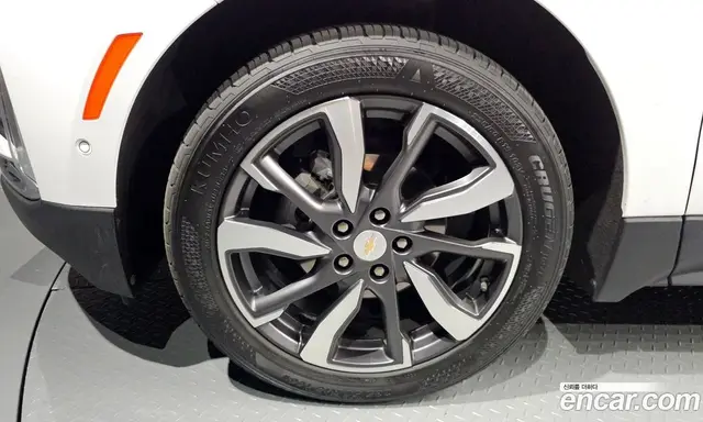 Chevrolet Equinox 2022 1.5 автомат (гидро), миниатюра 5 Chevrolet Equinox 2022 1.5 автомат (гидро), миниатюра 5