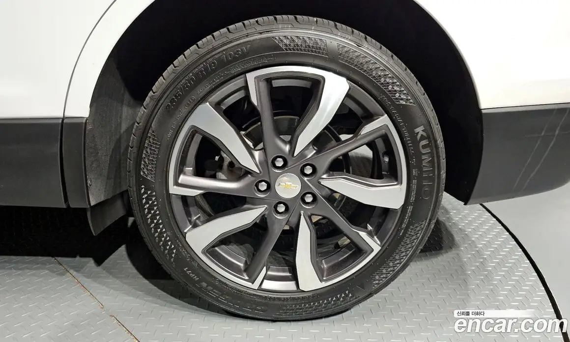 Chevrolet Equinox 2022 1.5 автомат (гидро), фото 7 Chevrolet Equinox 2022 1.5 автомат (гидро), фото 7