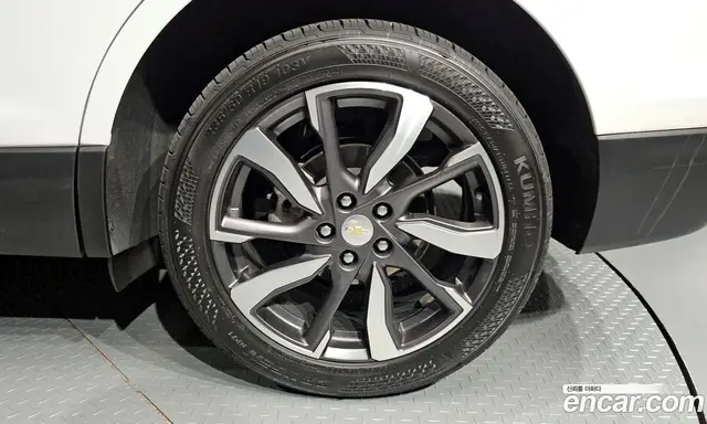 Chevrolet Equinox 2022 1.5 автомат (гидро), миниатюра 7 Chevrolet Equinox 2022 1.5 автомат (гидро), миниатюра 7
