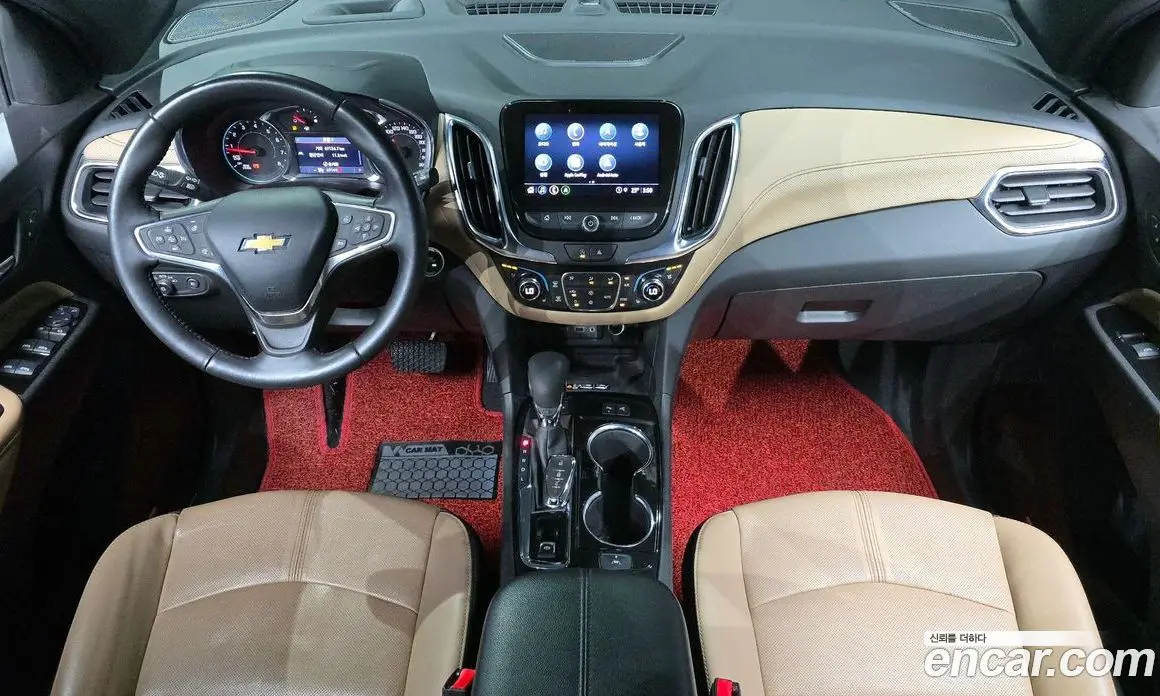 Chevrolet Equinox 2022 1.5 автомат (гидро), фото 10 Chevrolet Equinox 2022 1.5 автомат (гидро), фото 10