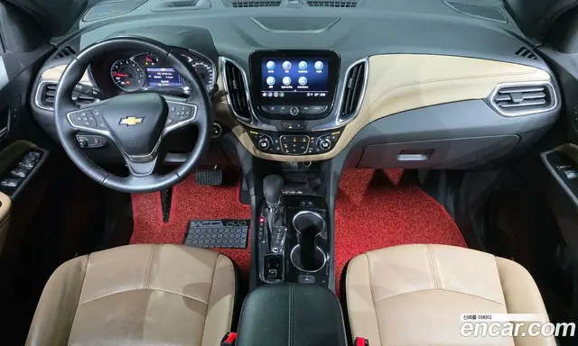 Chevrolet Equinox 2022 1.5 автомат (гидро), миниатюра 10 Chevrolet Equinox 2022 1.5 автомат (гидро), миниатюра 10