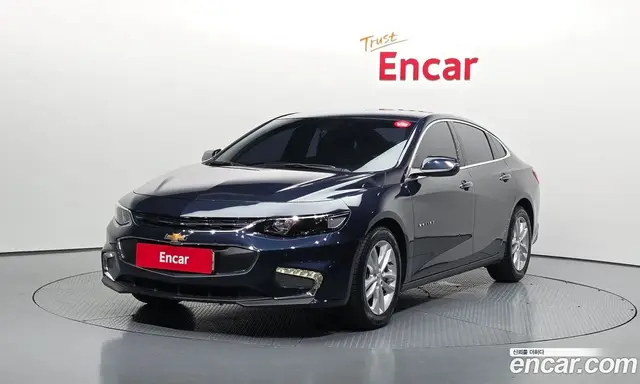Chevrolet Malibu, 2016, 116 455 км