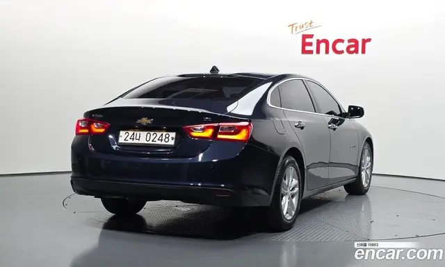 Chevrolet Malibu 2016 1.5 автомат (гидро), миниатюра 2