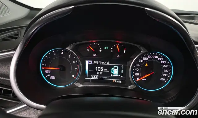 Chevrolet Malibu 2016 1.5 автомат (гидро), миниатюра 11