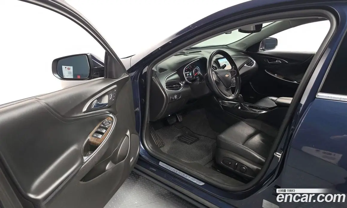 Chevrolet Malibu 2016 1.5 автомат (гидро), фото 13