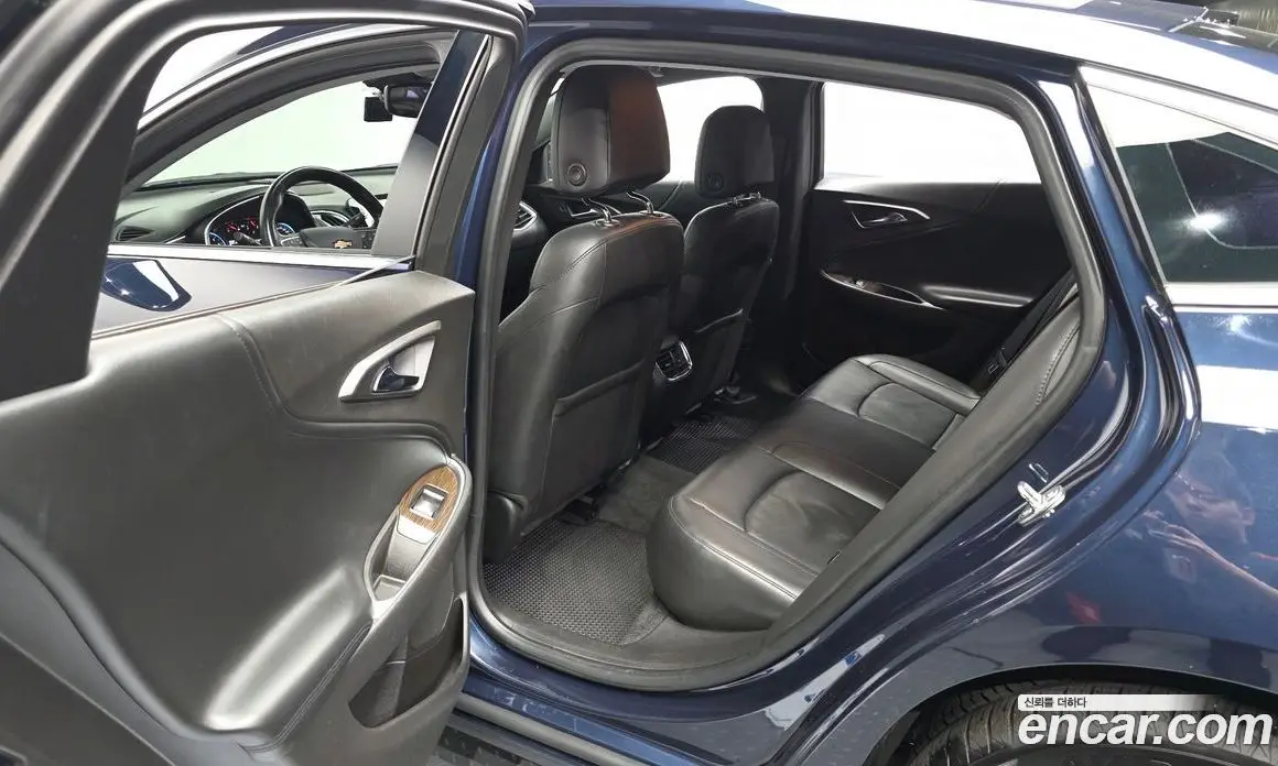 Chevrolet Malibu 2016 1.5 автомат (гидро), фото 16