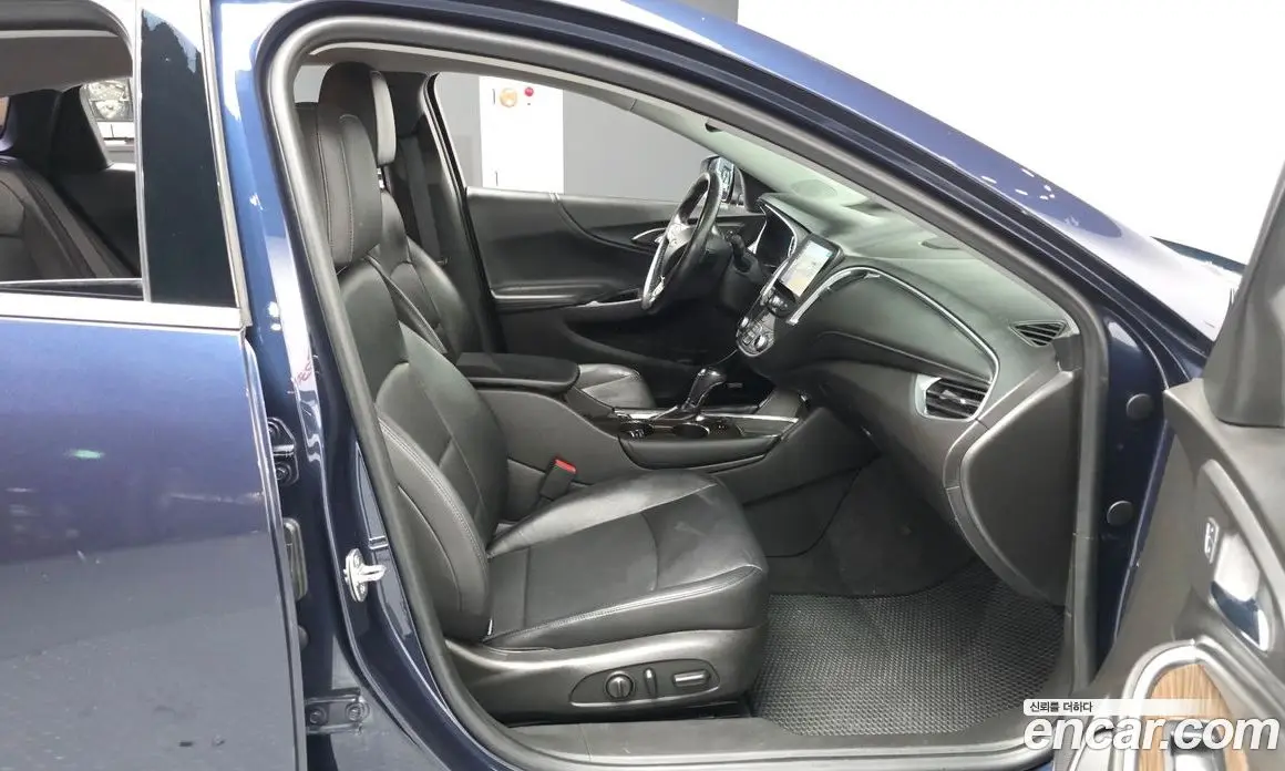 Chevrolet Malibu 2016 1.5 автомат (гидро), фото 17