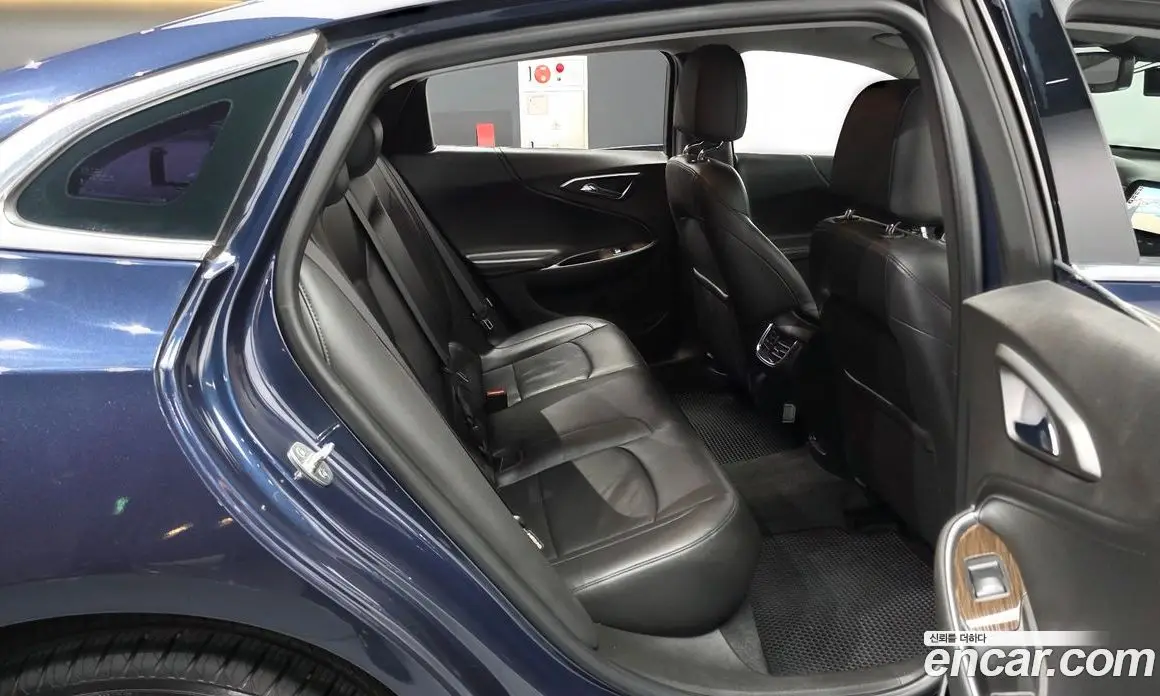 Chevrolet Malibu 2016 1.5 автомат (гидро), фото 18