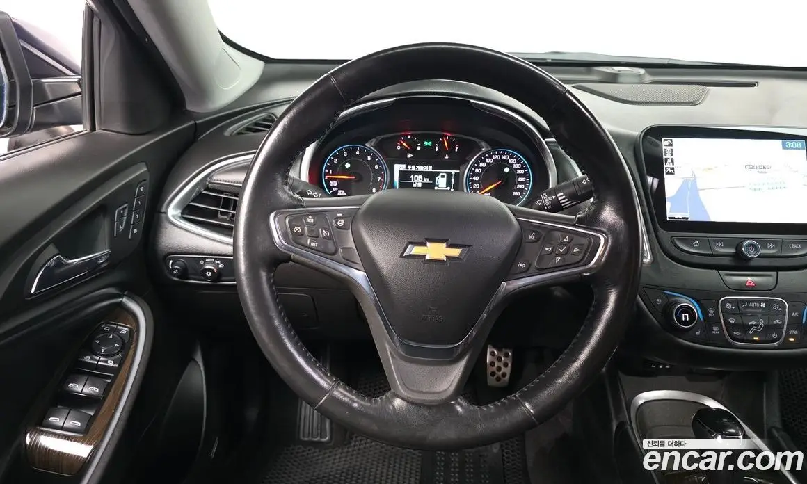 Chevrolet Malibu 2016 1.5 автомат (гидро), фото 19