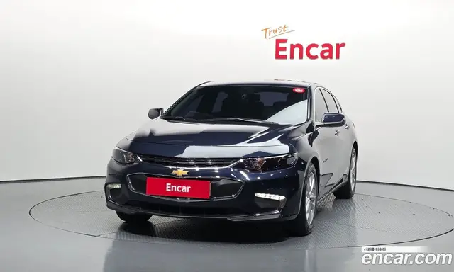 Chevrolet Malibu 2016 1.5 автомат (гидро), миниатюра 3