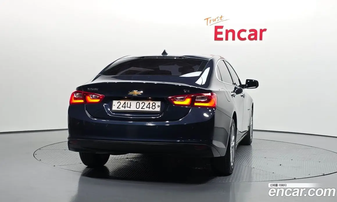 Chevrolet Malibu 2016 1.5 автомат (гидро), фото 4