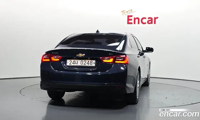 Chevrolet Malibu 2016 1.5 автомат (гидро), миниатюра 4