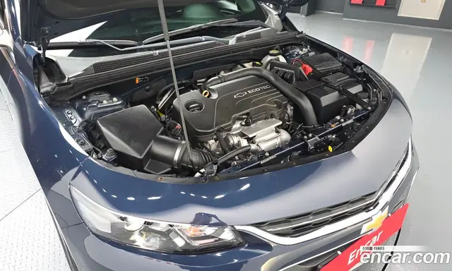 Chevrolet Malibu 2016 1.5 автомат (гидро), миниатюра 6
