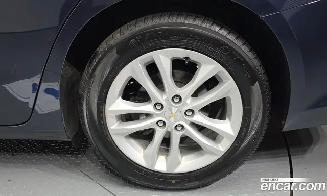 Chevrolet Malibu 2016 1.5 автомат (гидро), миниатюра 7