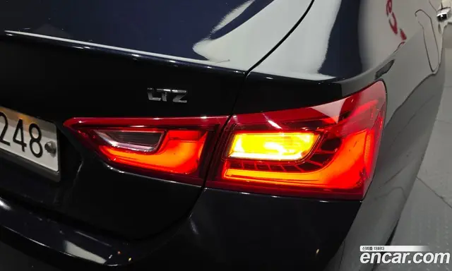 Chevrolet Malibu 2016 1.5 автомат (гидро), миниатюра 9