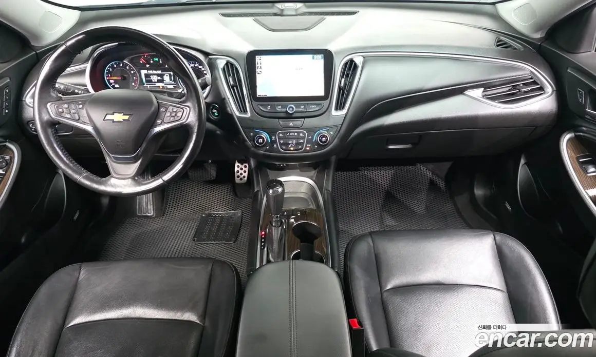 Chevrolet Malibu 2016 1.5 автомат (гидро), фото 10