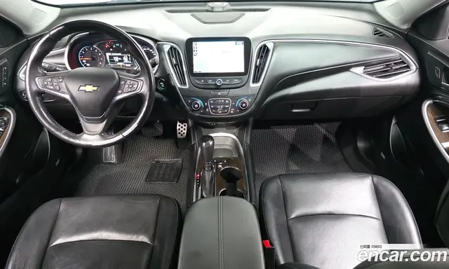 Chevrolet Malibu 2016 1.5 автомат (гидро), миниатюра 10