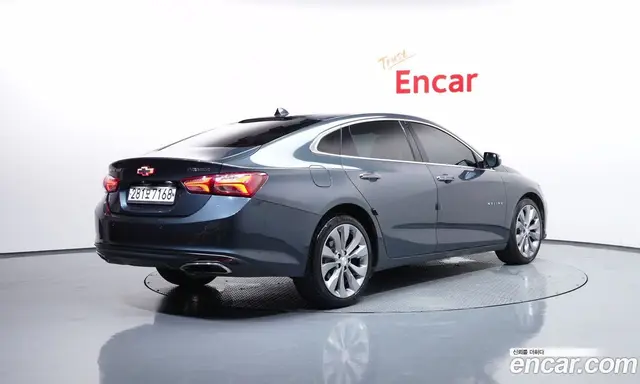 Chevrolet Malibu 2019 2.0 автомат (гидро), миниатюра 2
