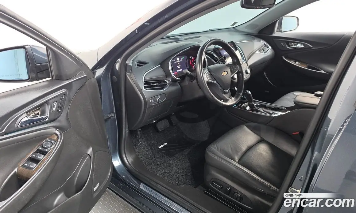 Chevrolet Malibu 2019 2.0 автомат (гидро), фото 13