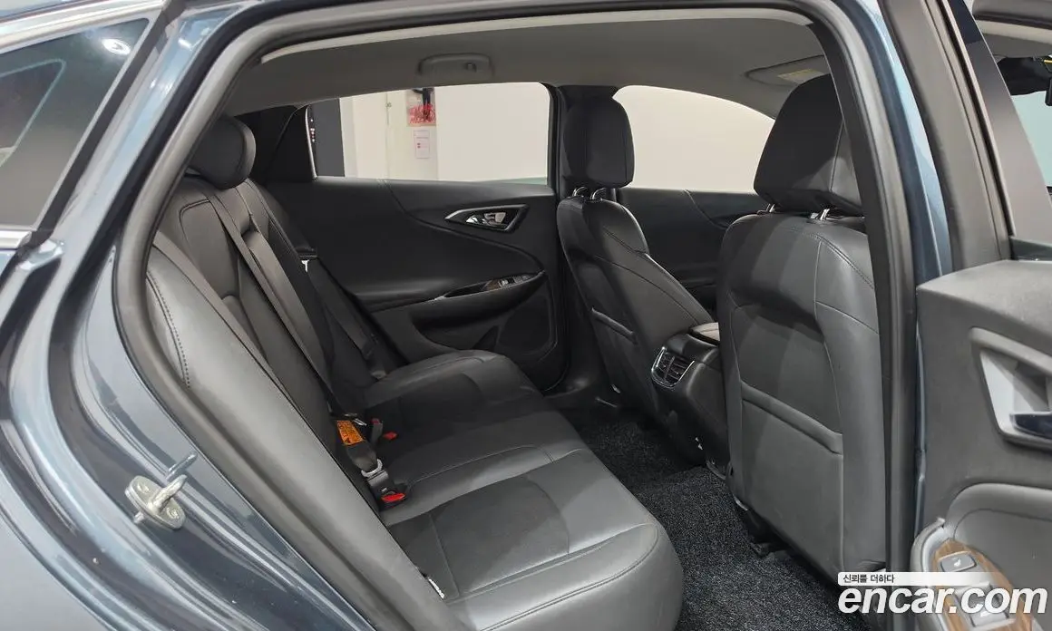 Chevrolet Malibu 2019 2.0 автомат (гидро), фото 17