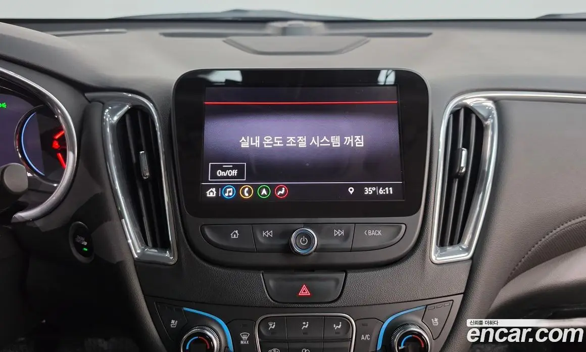 Chevrolet Malibu 2019 2.0 автомат (гидро), фото 18