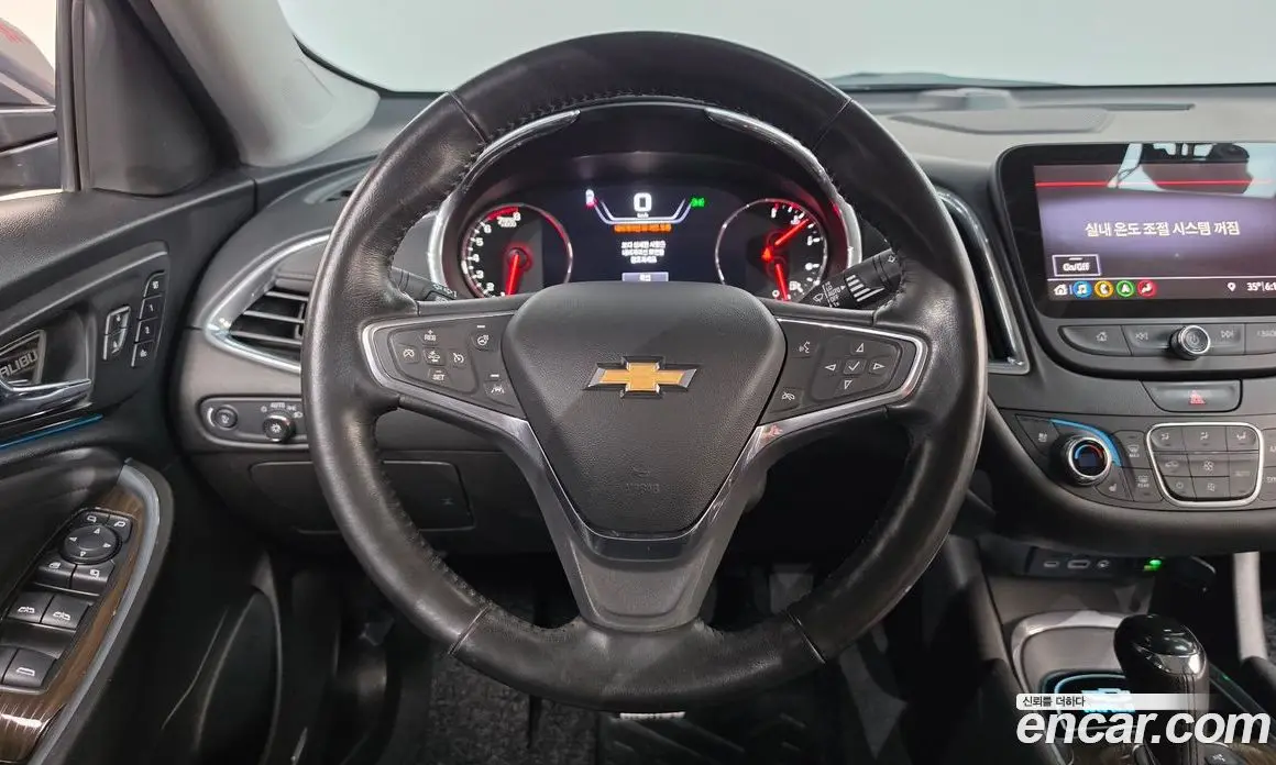 Chevrolet Malibu 2019 2.0 автомат (гидро), фото 19