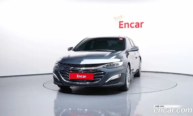 Chevrolet Malibu 2019 2.0 автомат (гидро), миниатюра 3