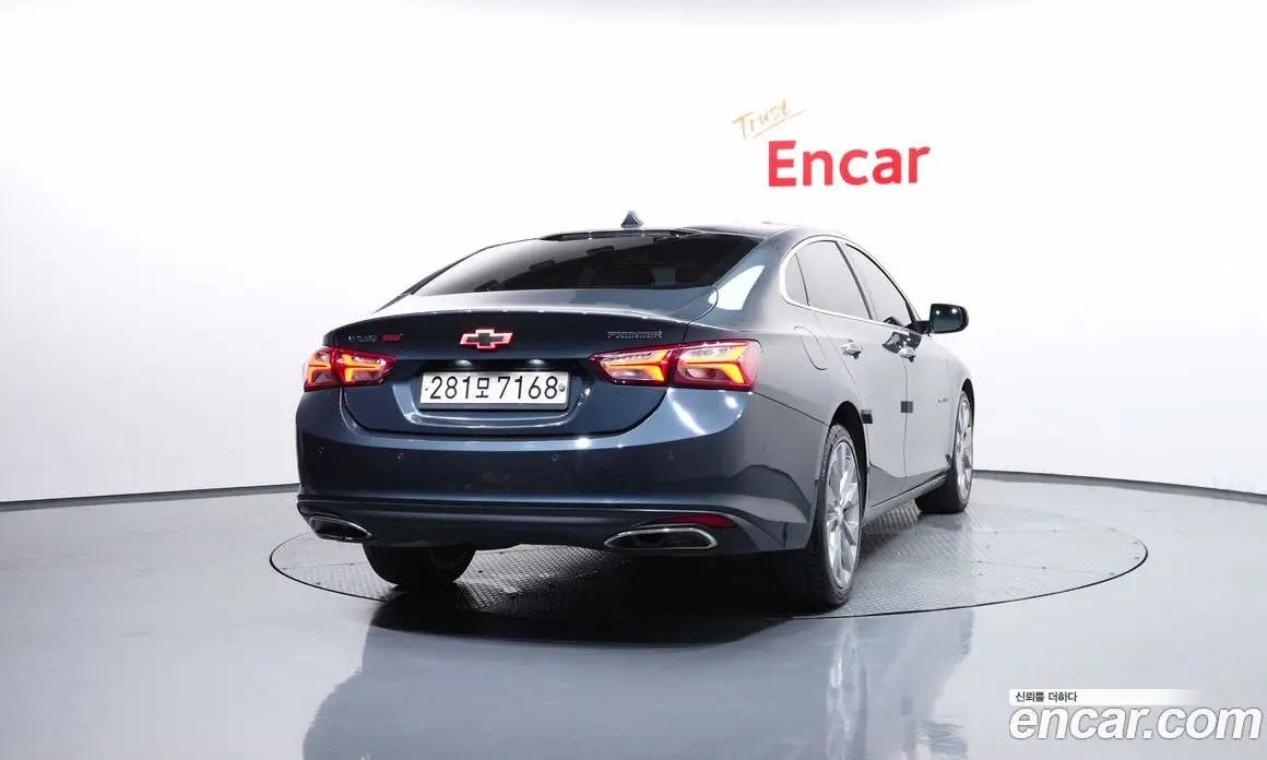 Chevrolet Malibu 2019 2.0 автомат (гидро), фото 4