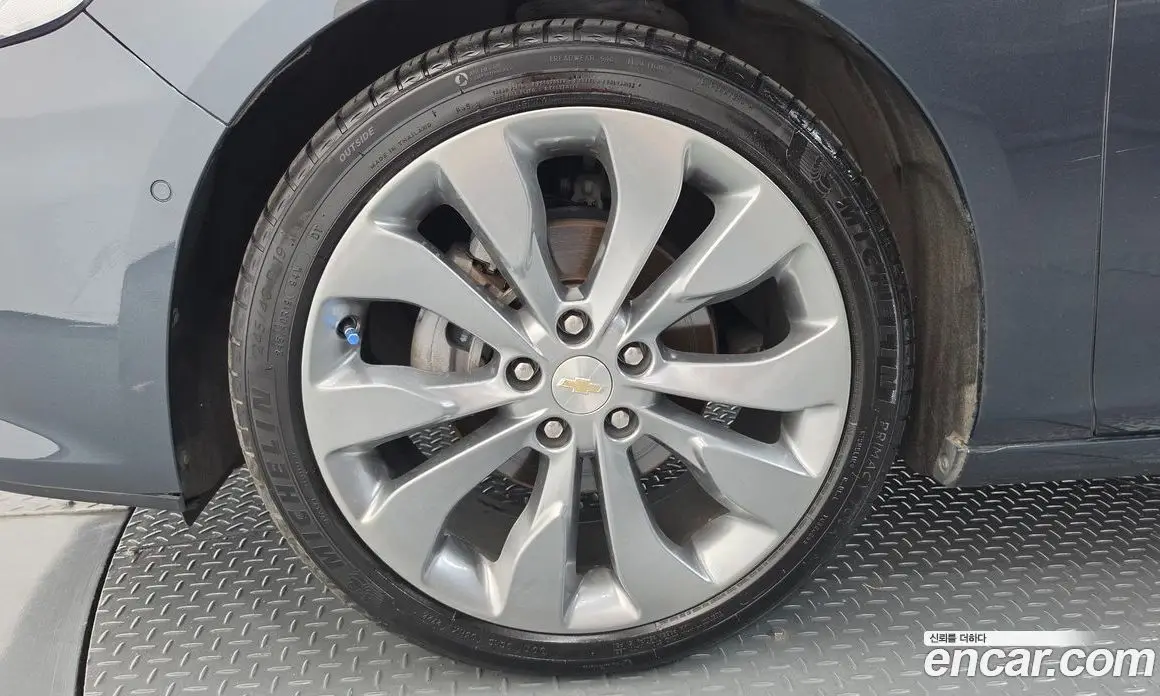 Chevrolet Malibu 2019 2.0 автомат (гидро), фото 5